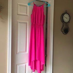 Apt 9 high low dress